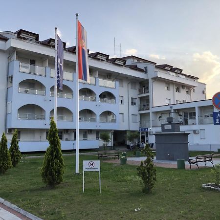 Apartman Jezdic Banja Koviljača Exteriör bild