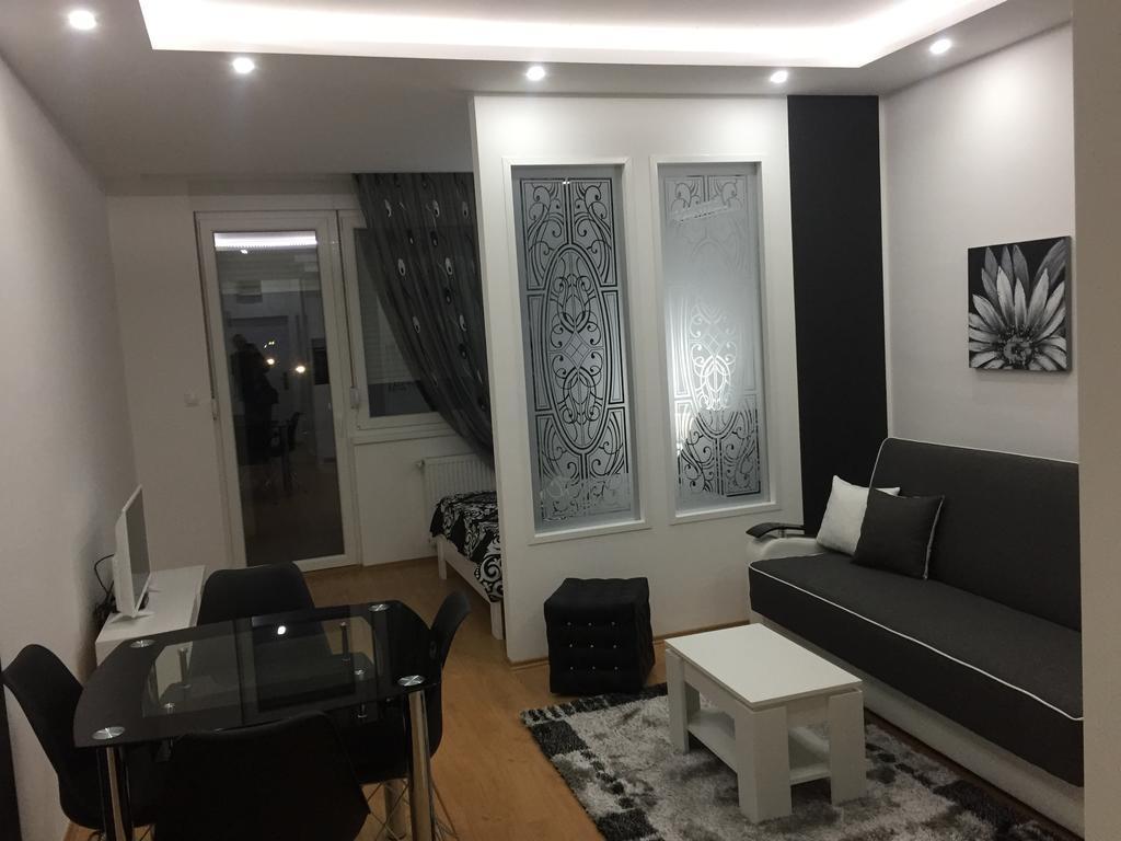 Apartman Jezdic Banja Koviljača Exteriör bild