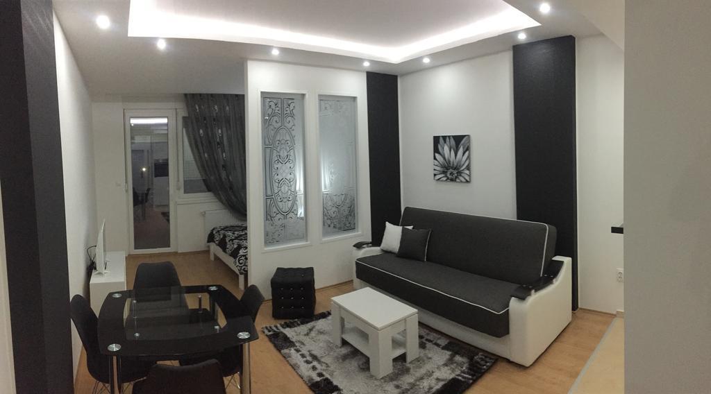 Apartman Jezdic Banja Koviljača Exteriör bild
