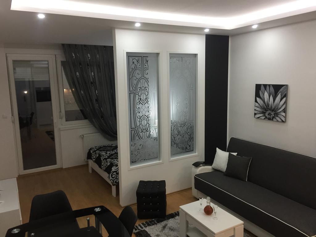 Apartman Jezdic Banja Koviljača Exteriör bild