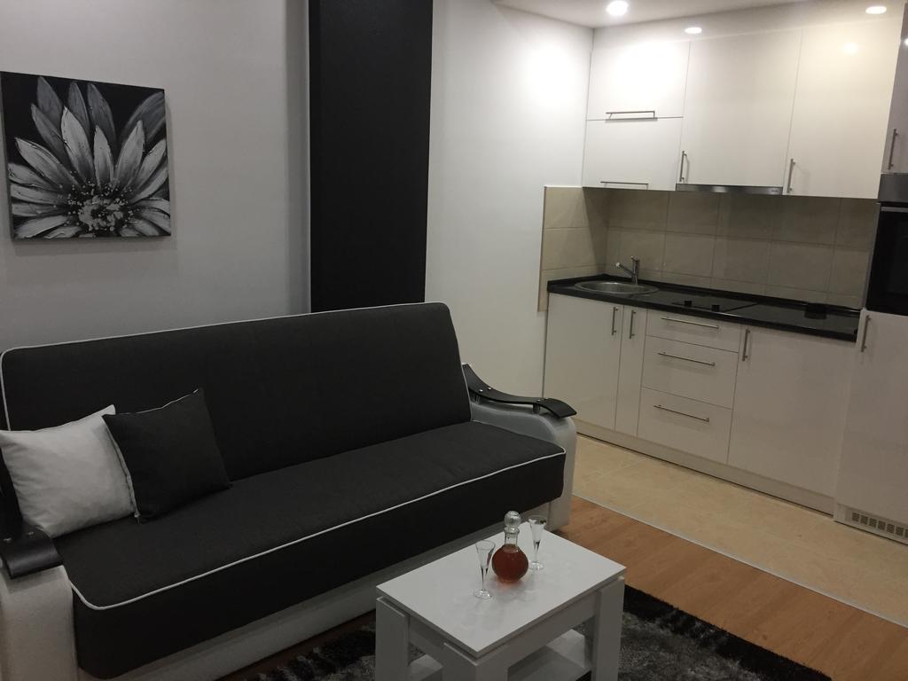 Apartman Jezdic Banja Koviljača Exteriör bild