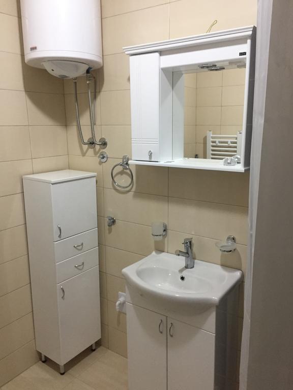 Apartman Jezdic Banja Koviljača Exteriör bild