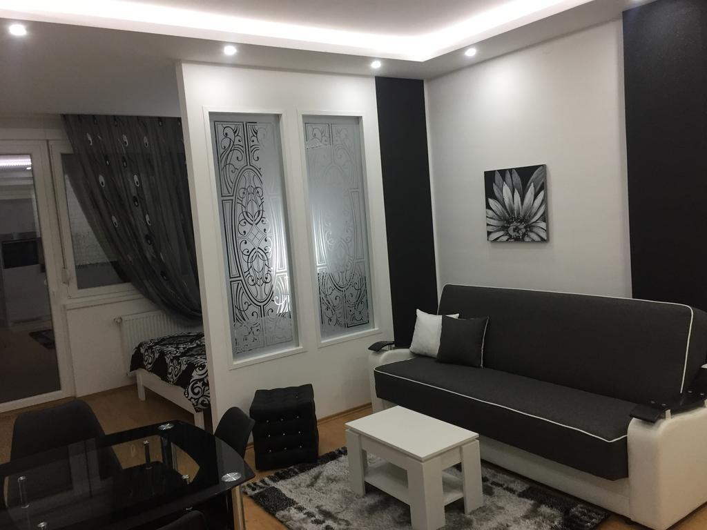 Apartman Jezdic Banja Koviljača Exteriör bild