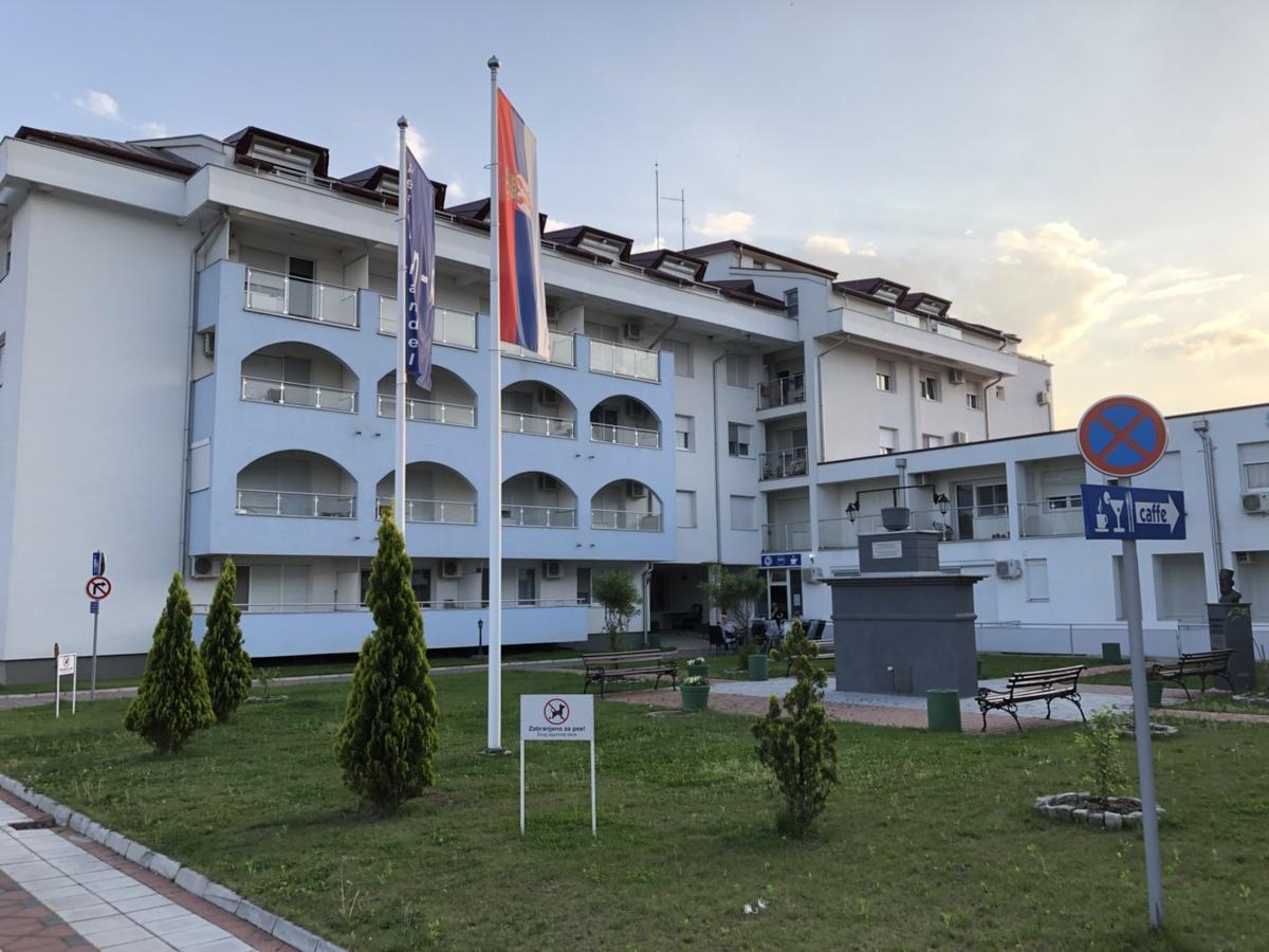 Apartman Jezdic Banja Koviljača Exteriör bild